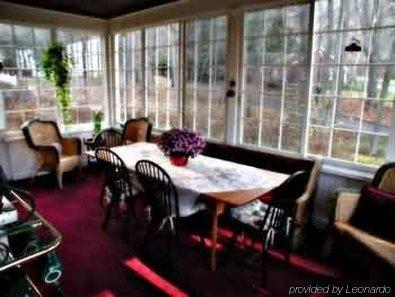 Green Apple Inn Cooperstown Restaurante foto
